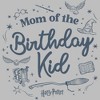 Women's Harry Potter Birthday Kid Mom T-Shirt - image 2 of 4