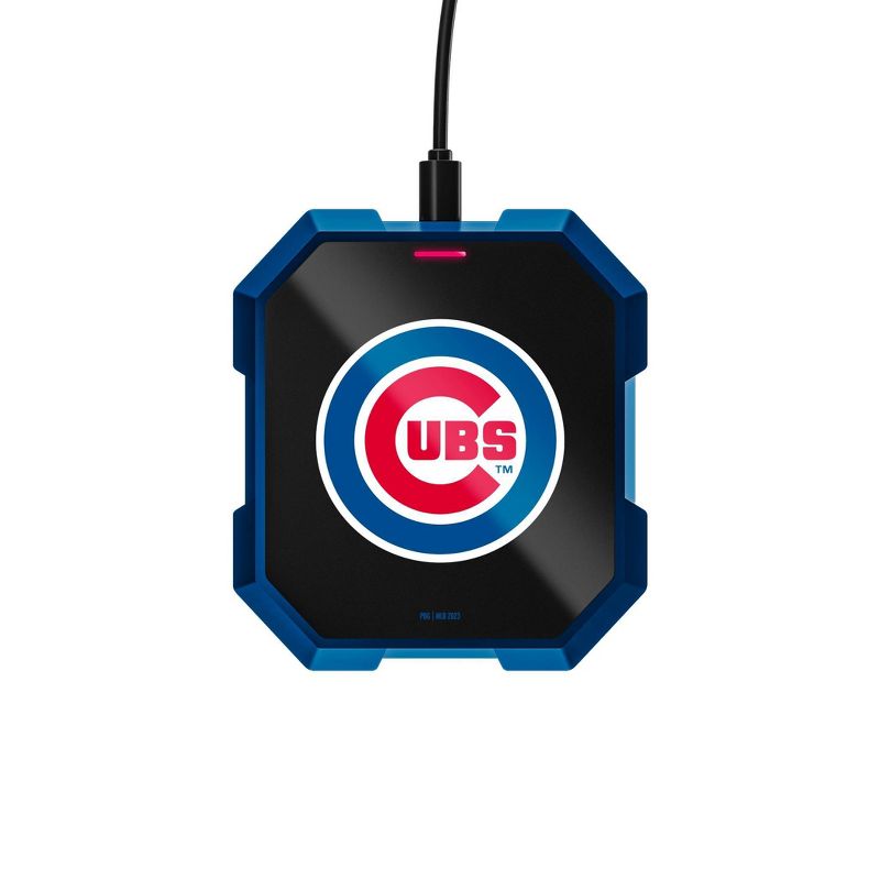 MLB Chicago Cubs Wireless Charging Pad, 2 of 4