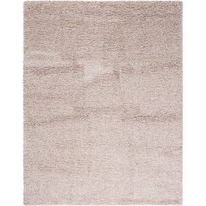 Santa Monica Shag SGN725 Power Loomed Area Rug  - Safavieh - 1 of 4