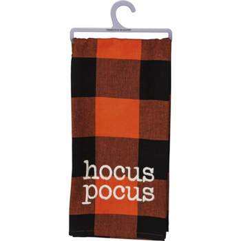 Primitives by Kathy Hocus Pocus Home Decor Kitchen Towel