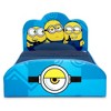 Delta Children Minions Upholstered Twin Bed - 4 of 4