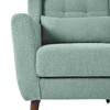 Vatros Modern Accent Chair Arm Chairs for Living Room - 3 of 4