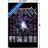 Trends International Anthrax - We've Come For You All Unframed Wall Poster Prints - 3 of 4