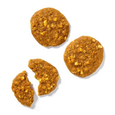 Apple Pie Cookies - 12.5oz/10ct - Favorite Day™