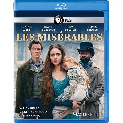 Masterpiece: Les Miserables (Blu-ray)(2019)