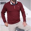 Men's Turnberry Pullover - White Water Life XXXL - 2 of 4