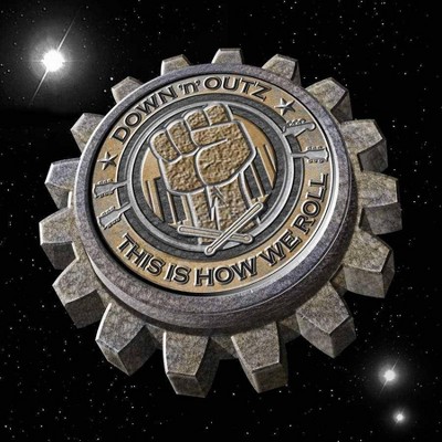 Down N Outz - This Is How We Roll (Vinyl)