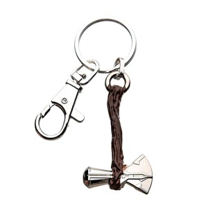 SalesOne LLC Marvel Avengers Infinity War Thor's "Stormbreaker" 3D Metal Key Chain - 1 of 1