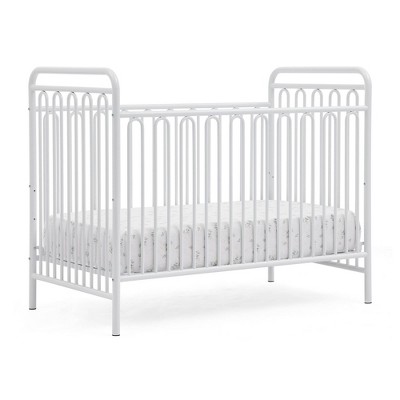 Delta Children Darcy 4-in-1 Metal Convertible Crib