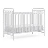 Delta Children Darcy 4-in-1 Metal Convertible Crib - 2 of 4
