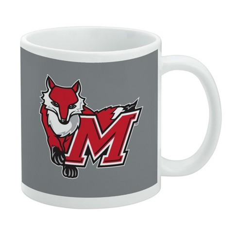 Marist College Secondary Logo Ceramic Coffee Mug, Novelty Gift Mugs for Coffee, Tea and Hot Drinks, 11oz, White - image 1 of 4