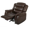 Hawthorne Glider Recliner Club Chair - Christopher Knight Home - 2 of 4