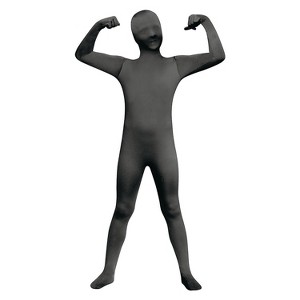 Fun World Boys' Skin Suit Costume - 1 of 2