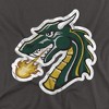 Men's Tiffin University Official Distressed Primary Logo T-Shirt - 2 of 4