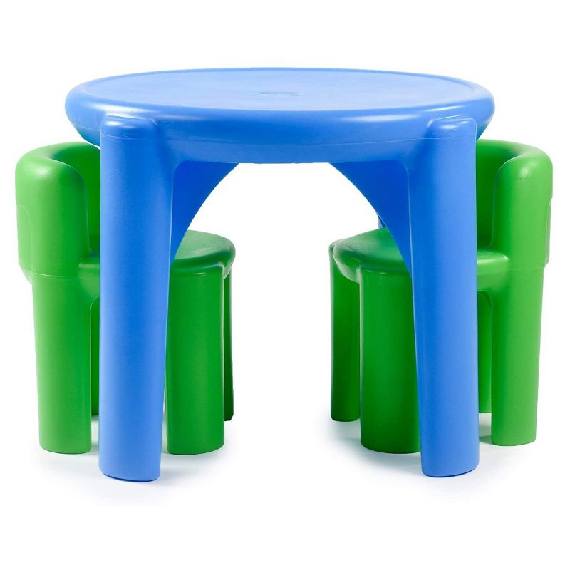 Little Tikes Bright & Bold Table and Chair Set, 5 of 6