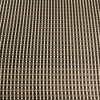 Northlight  Plaid Steel and Mesh 2-Person Loveseat Glider Bench 42” - Brown/Cream - 3 of 3