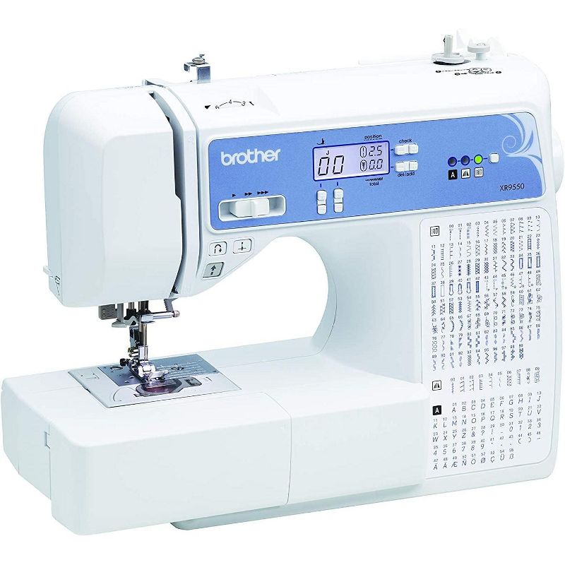 Brother XR9550 Computerized Sewing Machine, 5 of 6