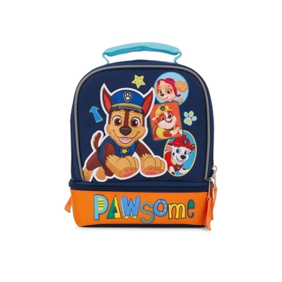 paw patrol childrens luggage