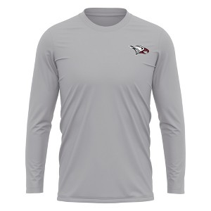 Men's North Carolina Central University Adult Sport Long Sleeve Left Chest Logo - 1 of 4