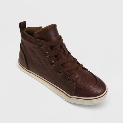 Cat And Jack High Too Sneaker Boot