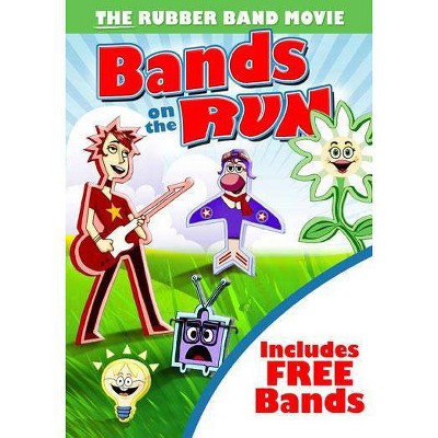 Bands on the Run (DVD)(2011)