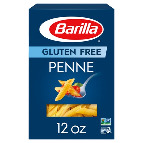 Barilla Gluten Free Penne Pasta - 12oz : Target