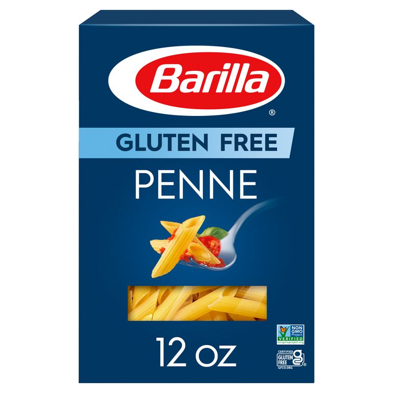 Barilla Gluten Free Penne Pasta - 12oz, 1 of 9