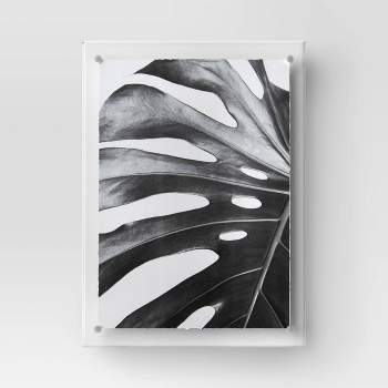 Acrylic Block Image Frame Clear - Room Essentials™
