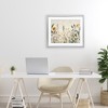 Stupell Industries Shades Of Yellow Flowers Framed Print Under Glass - 3 of 4