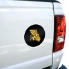 Missouri Western State University Secondary Logo Automotive Car Window Locker Circle Bumper Sticker - 4 of 4