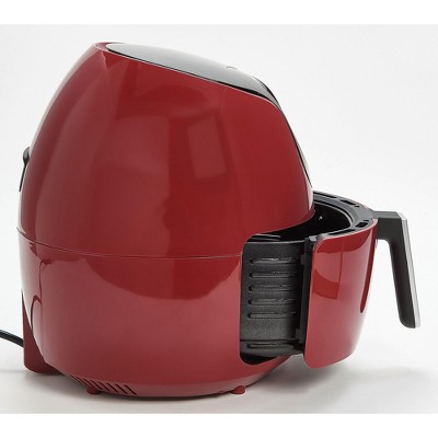 Powerxl 7qt Classic Digital Air Fryer K51836 Refurbished Light Gray