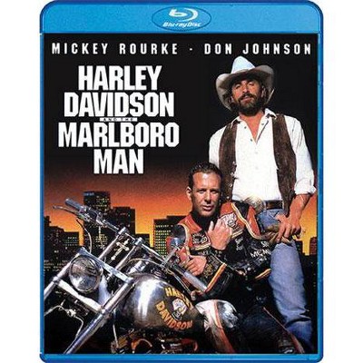 Harley Davidson and the Marlboro Man (Blu-ray)(2015)