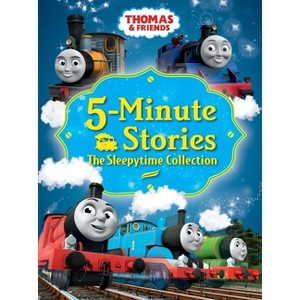 Thomas & Friends 5-minute Stories : The Sleepytime Collection - by Random House (Hardcover) - 1 of 1