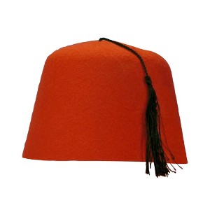 Boland Fez Hat - 1 of 4