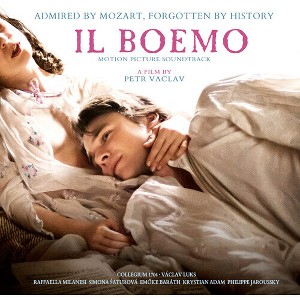 Philippe Jaroussky - Il Boemo (J. Myslivecek film) OST (CD) - 1 of 1