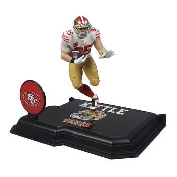 Mcfarlane Toys San Fransisco 49ers NFL SportsPicks Figure | George Kittle (Chase)