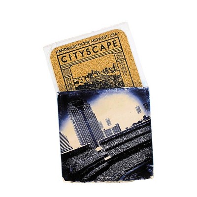 Cityscape Tiles 4.25 In Cincinnati Zoo Botanical Garden Animals ...