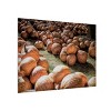Trademark Fine Art Leslie Montgomery Waiting For Love Wood Slat Art - 2 of 4