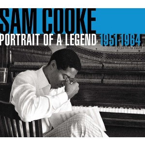 Sam Cooke - Portrait of a Legend 1951-1964 - 1 of 1