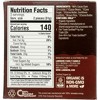 Lundberg Thin Stackers Decadent Dark Chocolate Covered Puffed Grain Snacks - Case of 6/3.3 oz - image 3 of 4