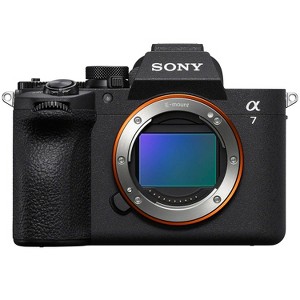 Canon EOS 5とSONY DCR-TRV17 a4786美品 a4776 Sony a7 V Full-frame Mirrorless Interchangeable Lens Camera with