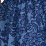 medium stonewash lace