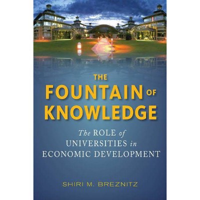 The Fountain of Knowledge - (Innovation and Technology in the World Economy) by  Shiri M Breznitz (Hardcover)