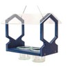 JCs Wildlife Geometric Hanging Bluebird Mealworm Feeder - Holds 1 Cup Dried Mealworms - 2 of 4
