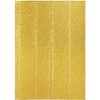 Bright Creations 30-Pack Gold Corrugated Paper Sheets for DIY Arts and Crafts Projects (8.3 x 11.7 Inches) - image 2 of 4