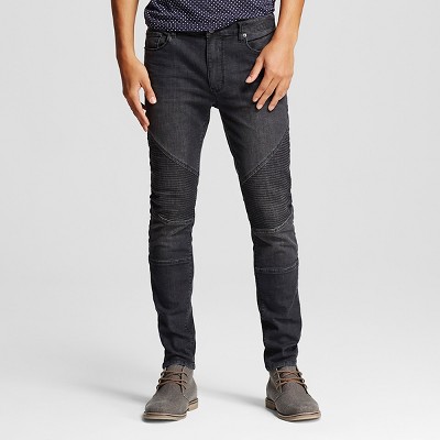 target mens black jeans