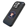 MLB American League Teams Linen Bump Cell Phone Case for Apple iPhone - 2 of 4