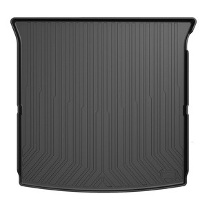 TruAIR Trunk Mat Compatible with 2021-2024 Tahoe - Premium TPE Scratch-Resistant Odor-Free, All Season Cargo Mat Waterproof & Easy Clean - 1 of 4