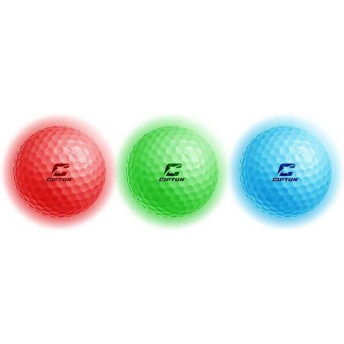 Golf Ball Target (Glow-In-The-Dark)