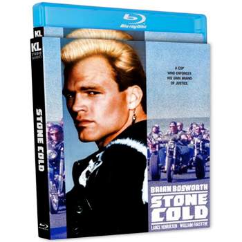 Stone Cold (Blu-ray)(2023)